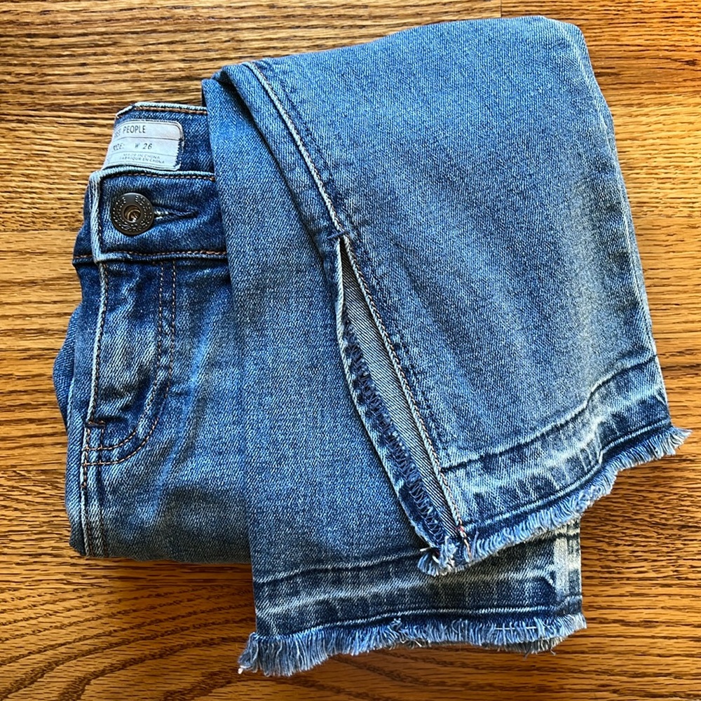 👖 Free People Kentucky Skinny Jeans - Picture 2 of 6